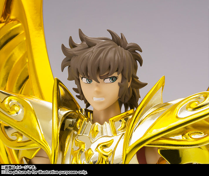 Saint Seiya - Myth Cloth EX SOG - Aioros de Sagitario