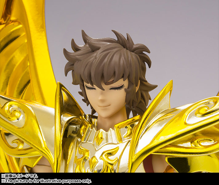 Saint Seiya - Myth Cloth EX SOG - Aioros de Sagitario