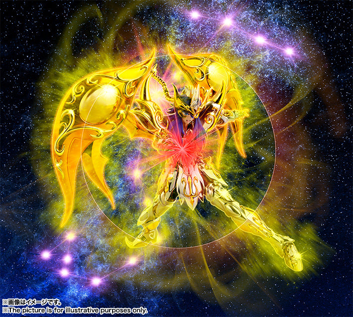 Saint Seiya - Myth Cloth EX SOG - Milo de Escorpio