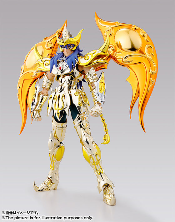 Saint Seiya - Myth Cloth EX SOG - Milo de Escorpio