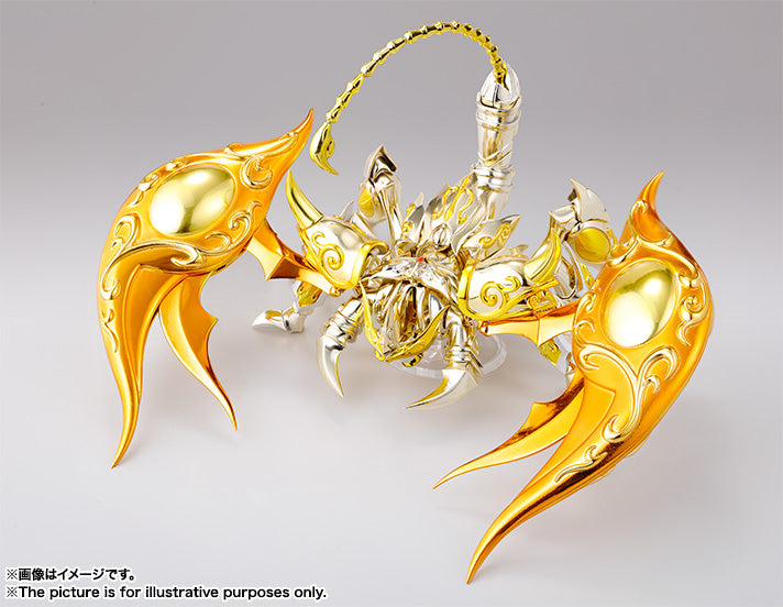 Saint Seiya - Myth Cloth EX SOG - Milo de Escorpio