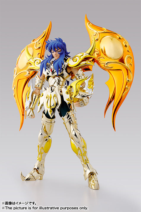 Saint Seiya - Myth Cloth EX SOG - Milo de Escorpio