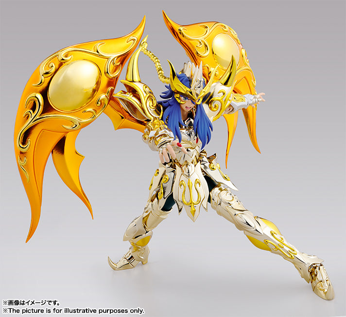 Saint Seiya - Myth Cloth EX SOG - Milo de Escorpio