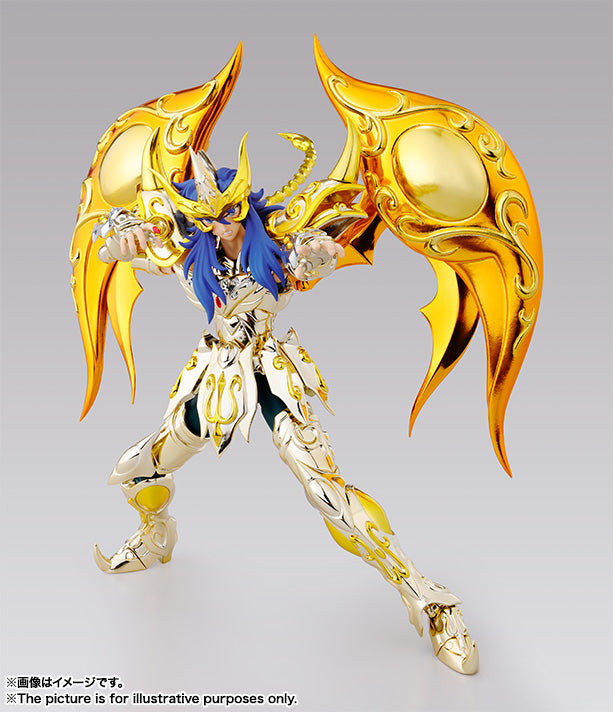Saint Seiya - Myth Cloth EX SOG - Milo de Escorpio