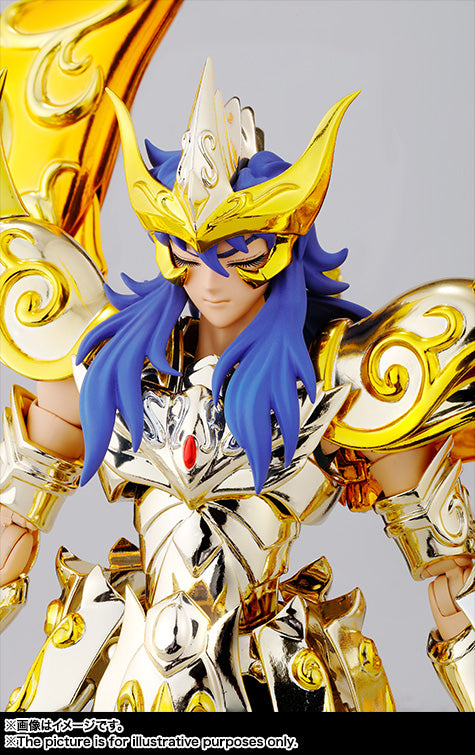 Saint Seiya - Myth Cloth EX SOG - Milo de Escorpio