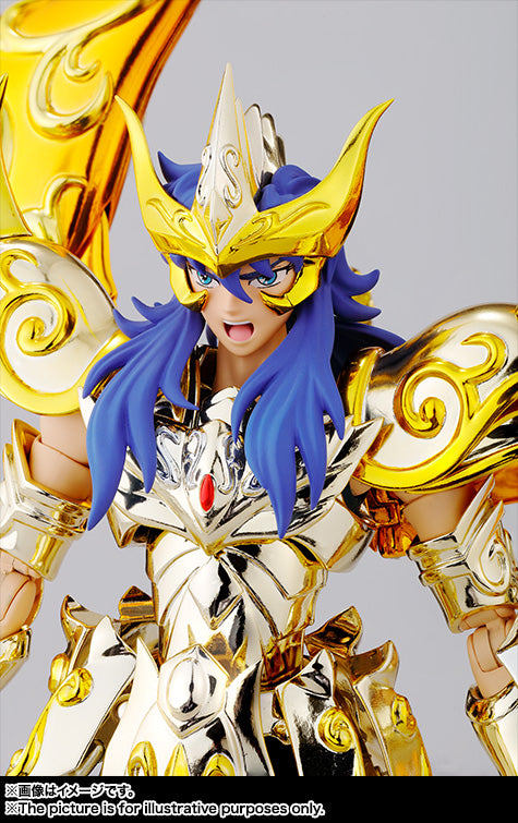 Saint Seiya - Myth Cloth EX SOG - Milo de Escorpio