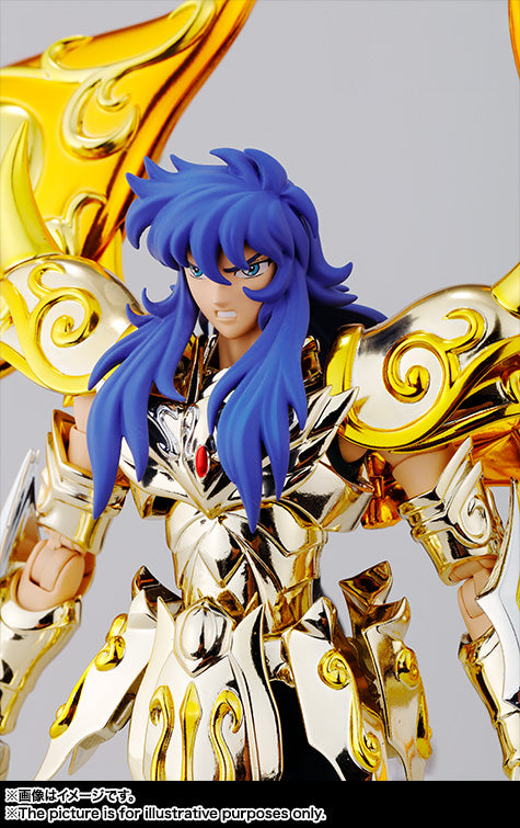 Saint Seiya - Myth Cloth EX SOG - Milo de Escorpio