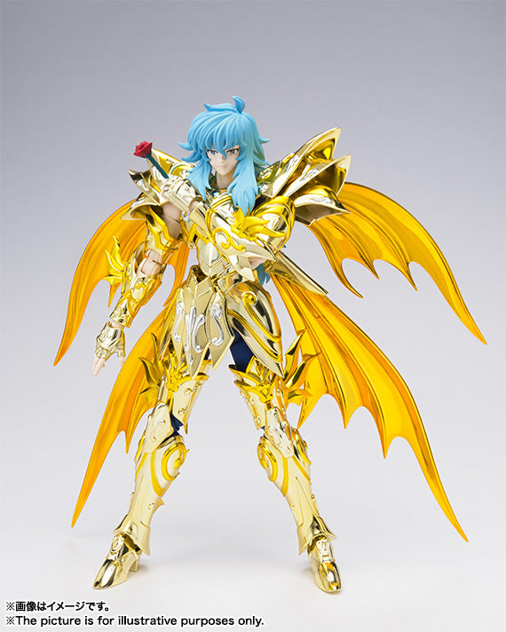 Saint Seiya - Myth Cloth EX SOG - Afrodita de Piscis