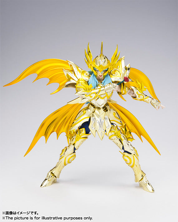 Saint Seiya - Myth Cloth EX SOG - Afrodita de Piscis