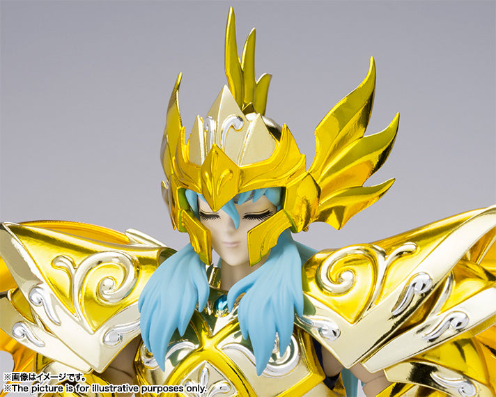 Saint Seiya - Myth Cloth EX SOG - Afrodita de Piscis