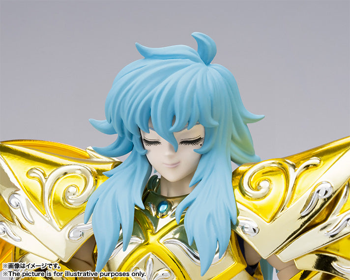 Saint Seiya - Myth Cloth EX SOG - Afrodita de Piscis