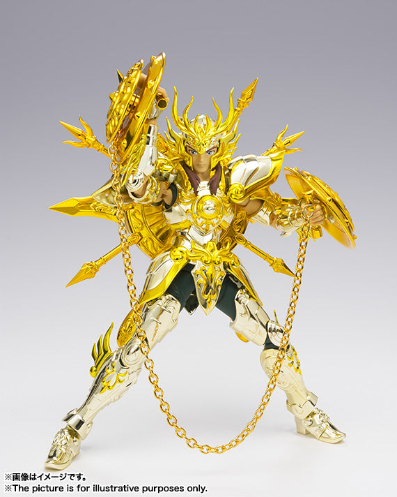 Saint Seiya - Myth Cloth EX SOG - Dohko de Libra