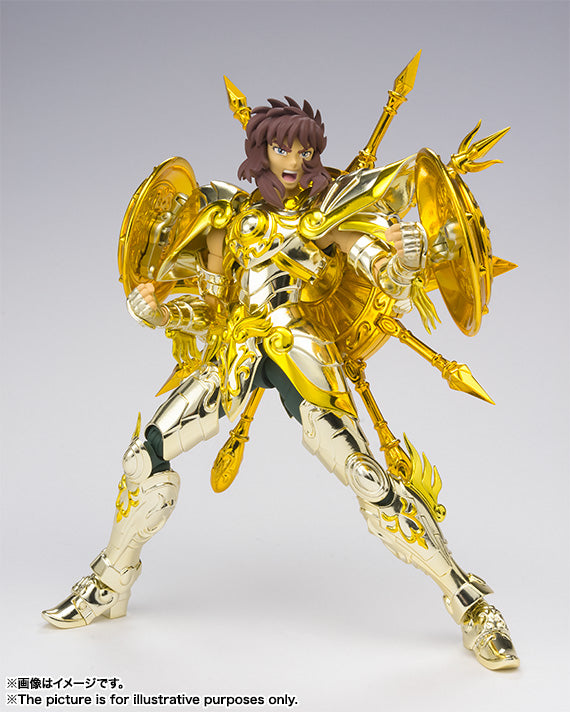Saint Seiya - Myth Cloth EX SOG - Dohko de Libra