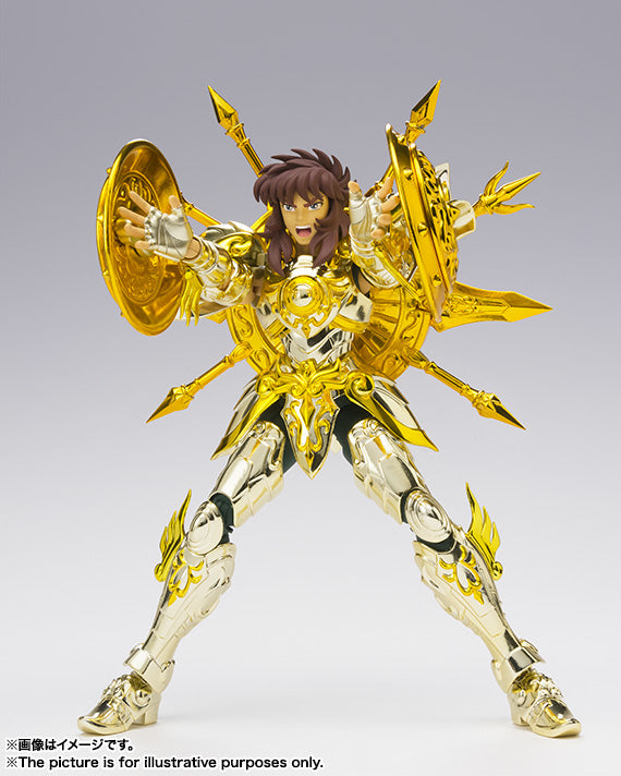 Saint Seiya - Myth Cloth EX SOG - Dohko de Libra