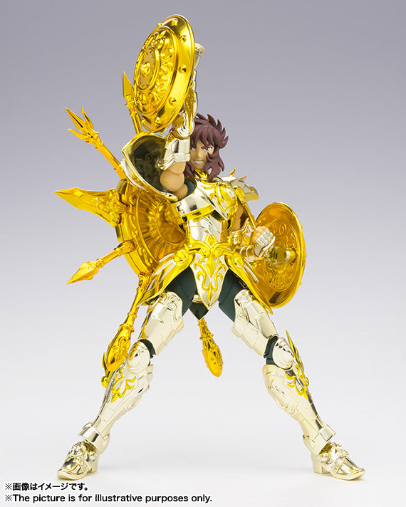 Saint Seiya - Myth Cloth EX SOG - Dohko de Libra