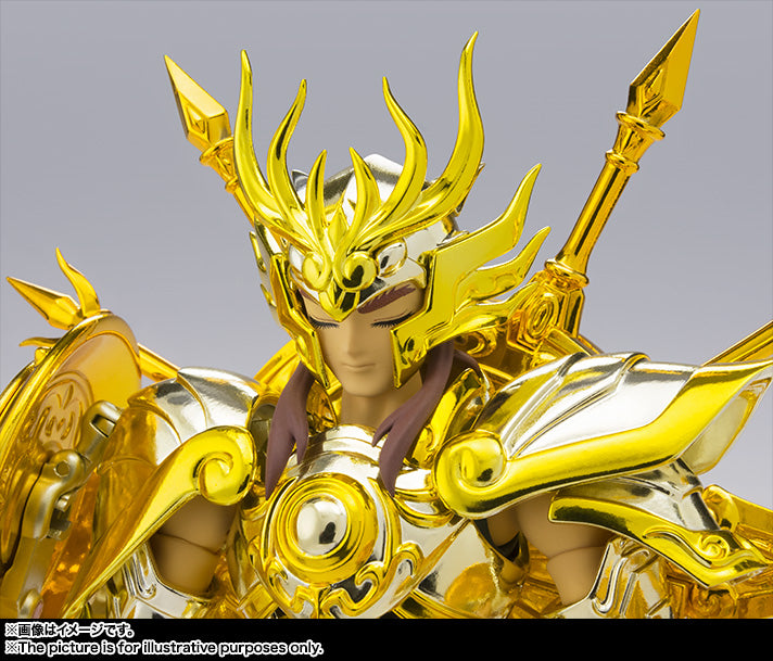 Saint Seiya - Myth Cloth EX SOG - Dohko de Libra