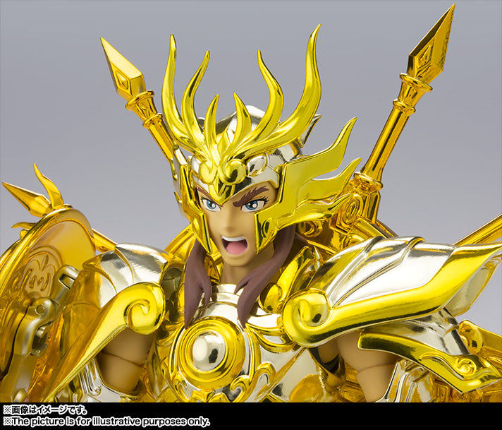 Saint Seiya - Myth Cloth EX SOG - Dohko de Libra