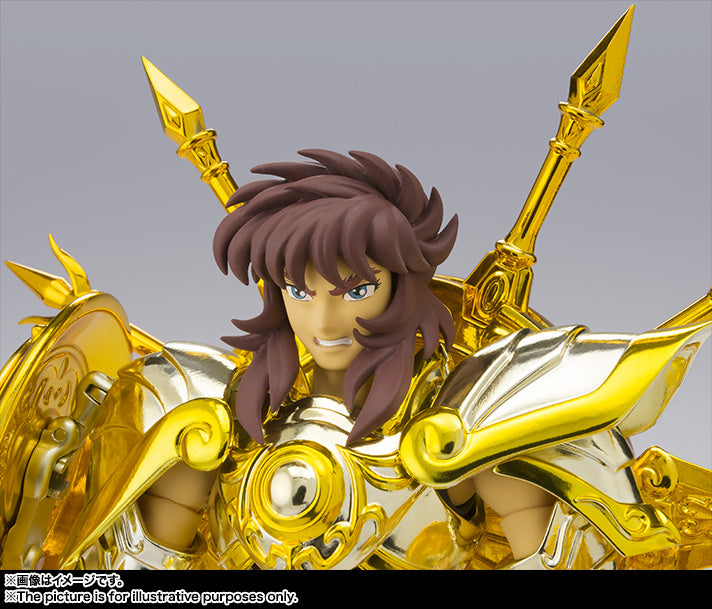Saint Seiya - Myth Cloth EX SOG - Dohko de Libra