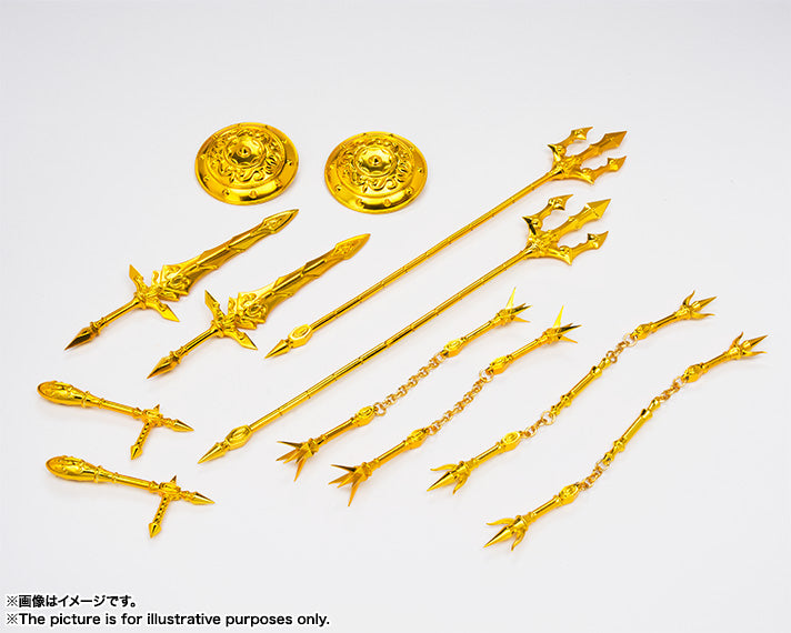Saint Seiya - Myth Cloth EX SOG - Dohko de Libra