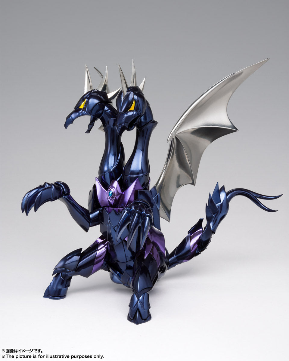 Saint Seiya - Myth Cloth EX - Siegfried de Dubhe Alpha - Seminuevo