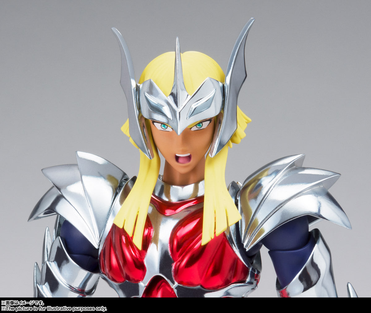 Saint Seiya - Myth Cloth EX - Hagen de Merak Beta
