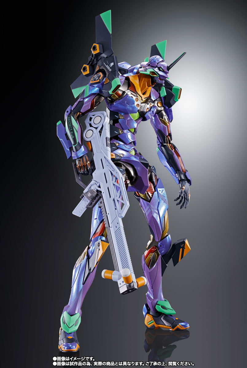 Evaneglion - Eva 01 (METALBUILD 2020) -Perfecto Estado