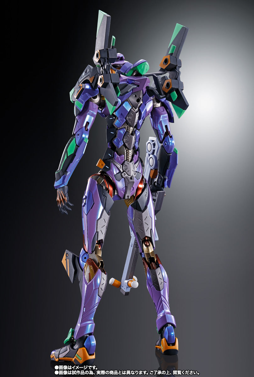Evaneglion - Eva 01 (METALBUILD 2020) -Perfecto Estado
