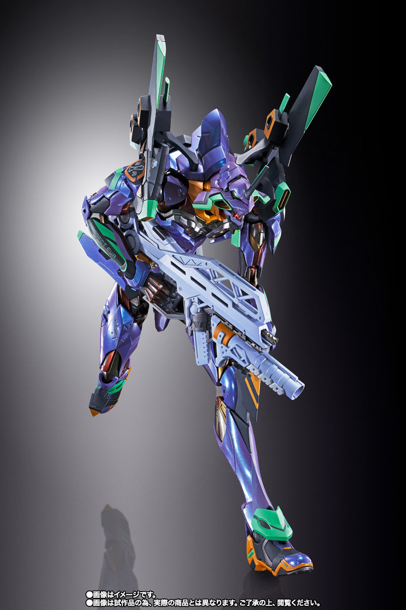 Evaneglion - Eva 01 (METALBUILD 2020) -Perfecto Estado