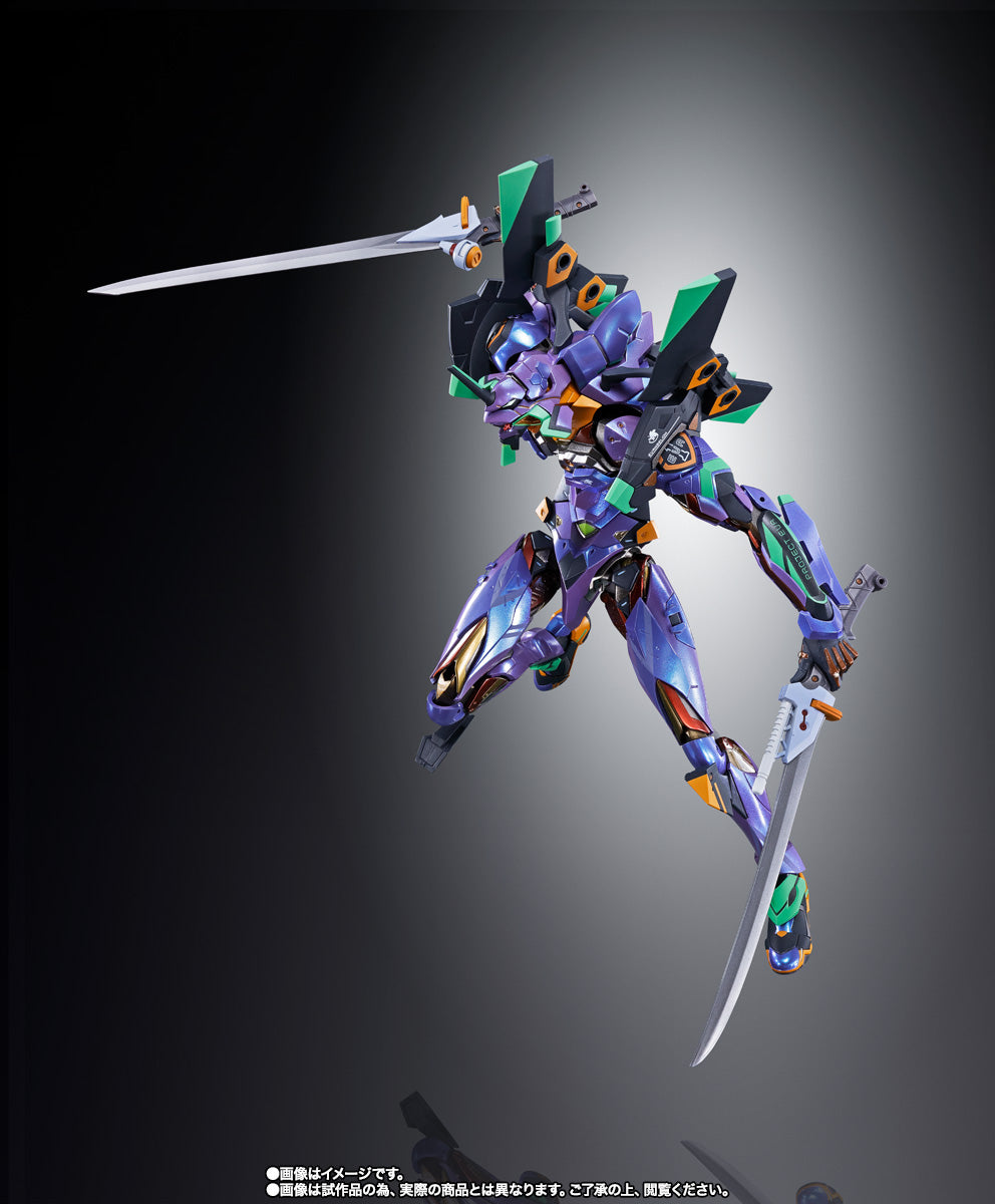 Evaneglion - Eva 01 (METALBUILD 2020) -Perfecto Estado