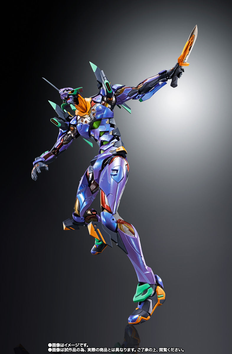 Evaneglion - Eva 01 (METALBUILD 2020) -Perfecto Estado