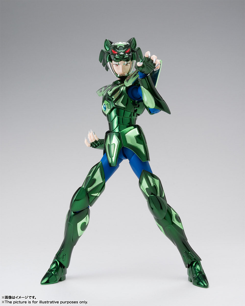 Saint Seiya - Myth Cloth EX - Syd de Mizar Zeta