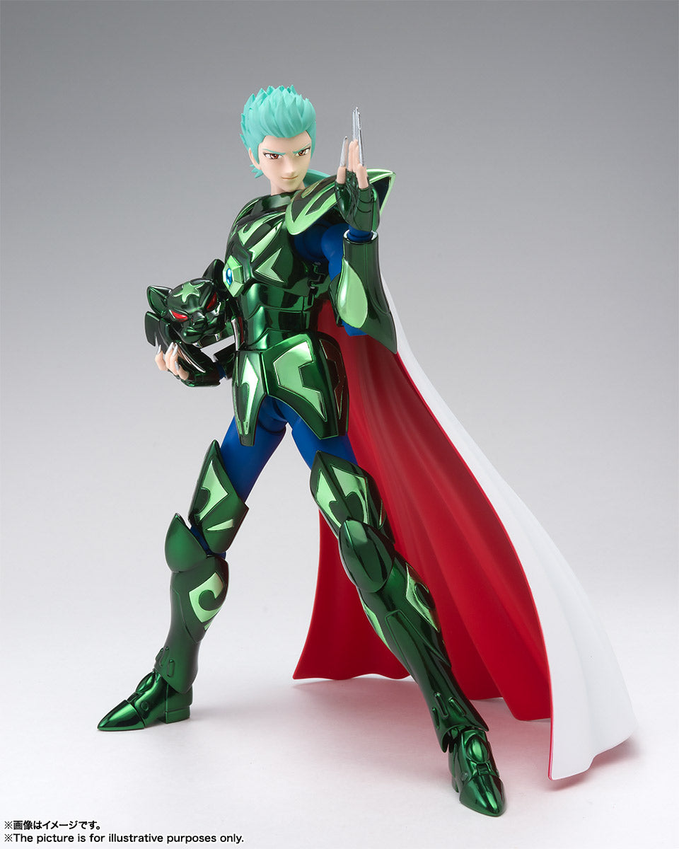Saint Seiya - Myth Cloth EX - Syd de Mizar Zeta
