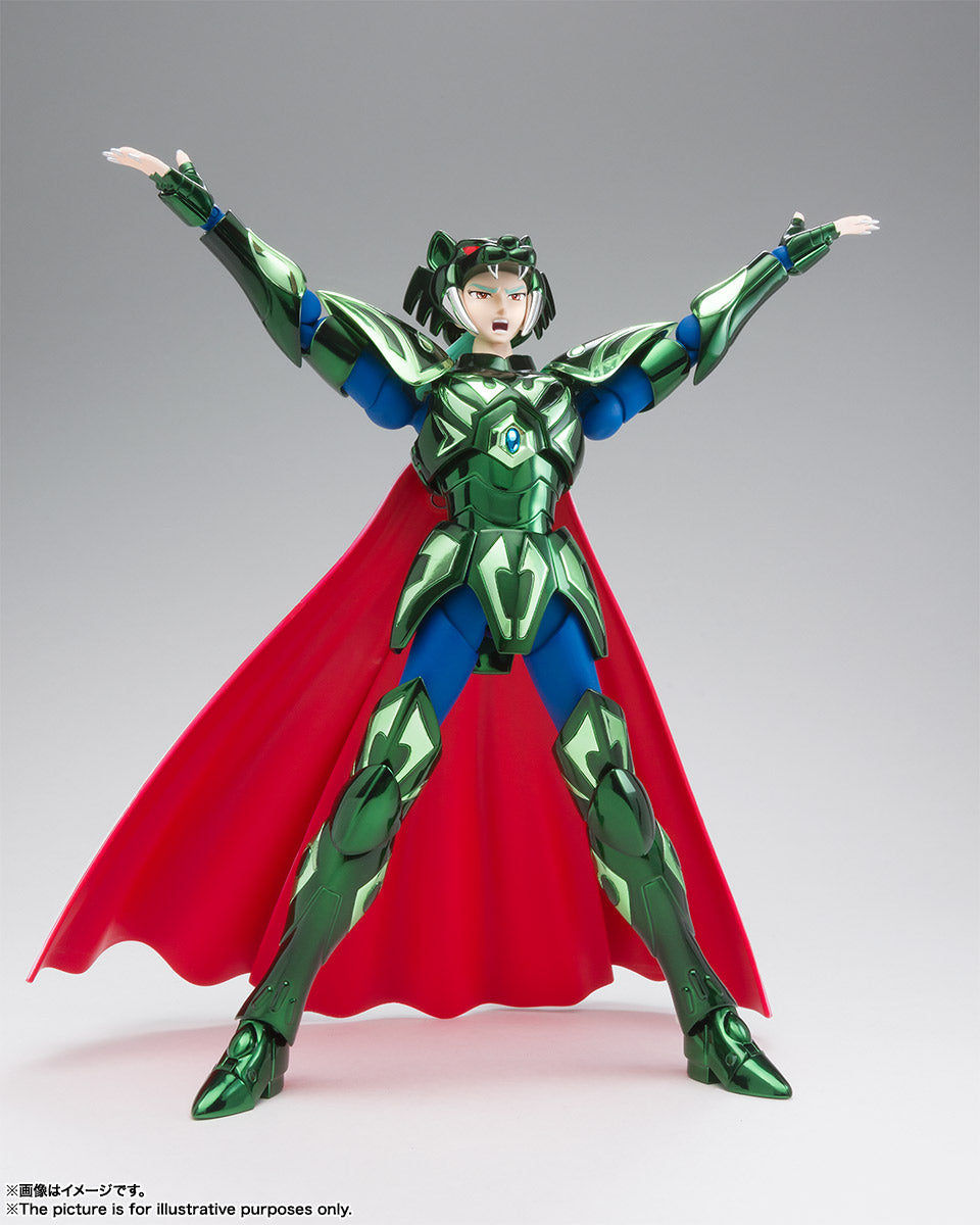 Saint Seiya - Myth Cloth EX - Syd de Mizar Zeta