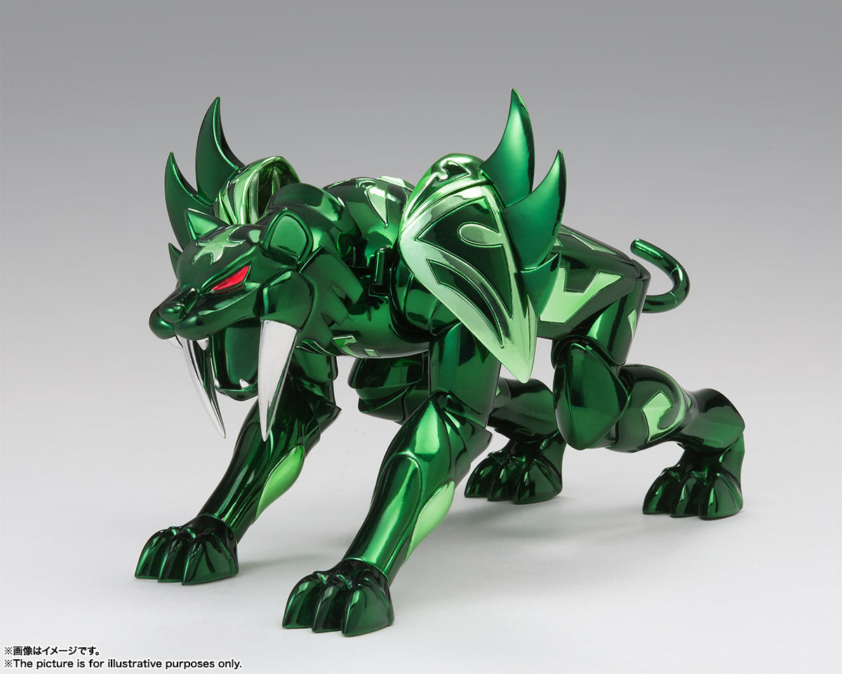 Saint Seiya - Myth Cloth EX - Syd de Mizar Zeta