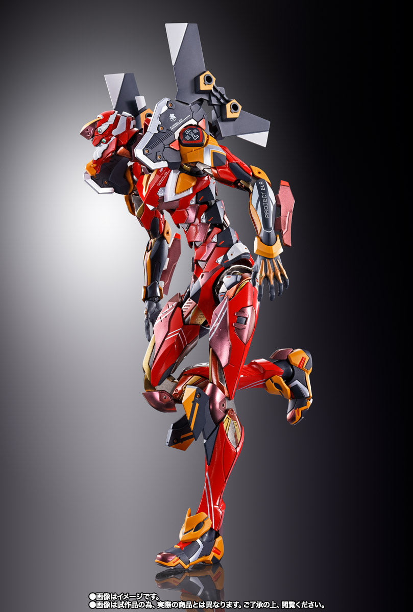 Evaneglion - Eva 02 (METAL BUILD 2020) - Perfecto Estado