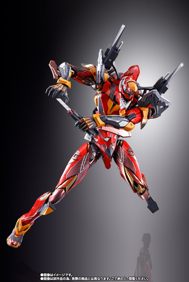 Evaneglion - Eva 02 (METAL BUILD 2020) - Perfecto Estado