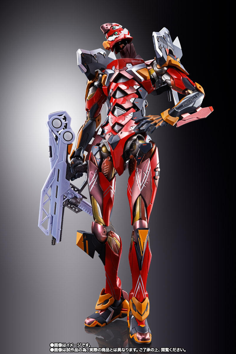 Evaneglion - Eva 02 (METAL BUILD 2020) - Perfecto Estado