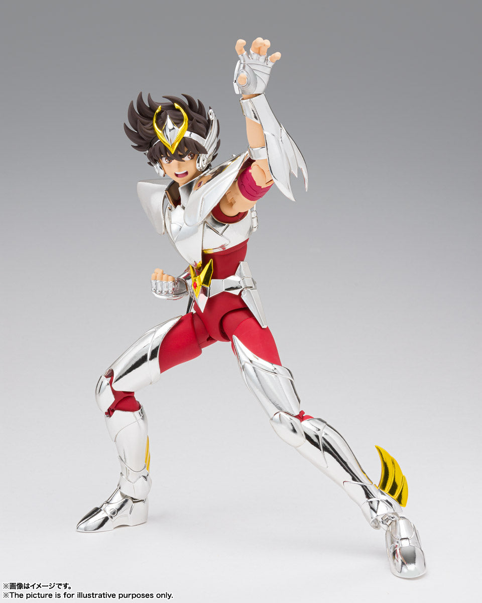 Saint Seiya - Myth Cloth EX - Pegasus Seiya V3 - Seminuevo