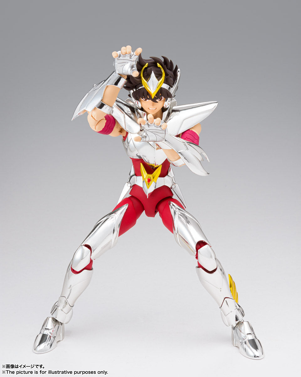 Saint Seiya - Myth Cloth EX - Pegasus Seiya V3 - Seminuevo