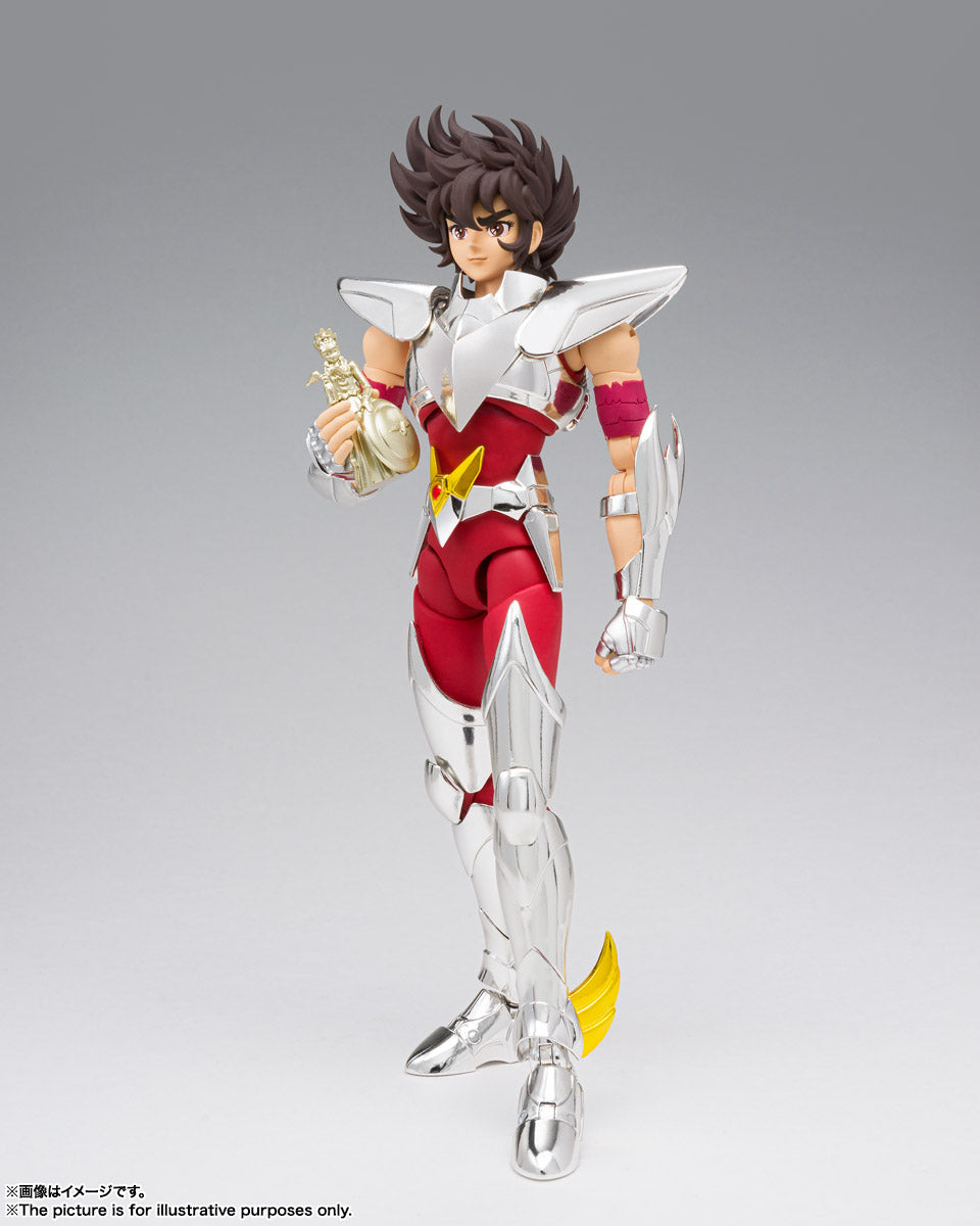 Saint Seiya - Myth Cloth EX - Pegasus Seiya V3 - Seminuevo