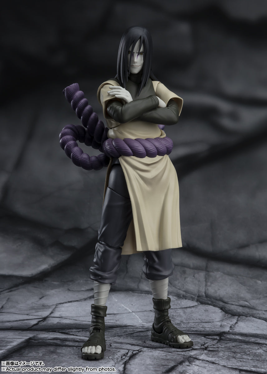 Naruto Shippuden - Orochimaru (S.H.Figuarts)