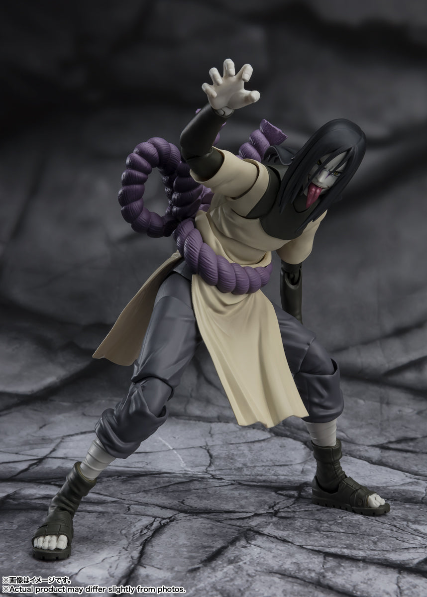 Naruto Shippuden - Orochimaru (S.H.Figuarts)