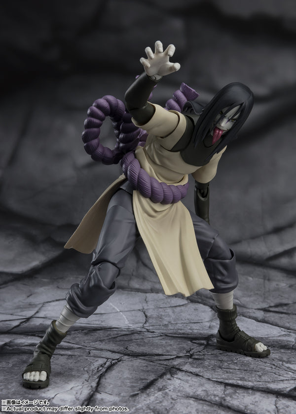 Naruto Shippuden - Orochimaru (S.H.Figuarts)