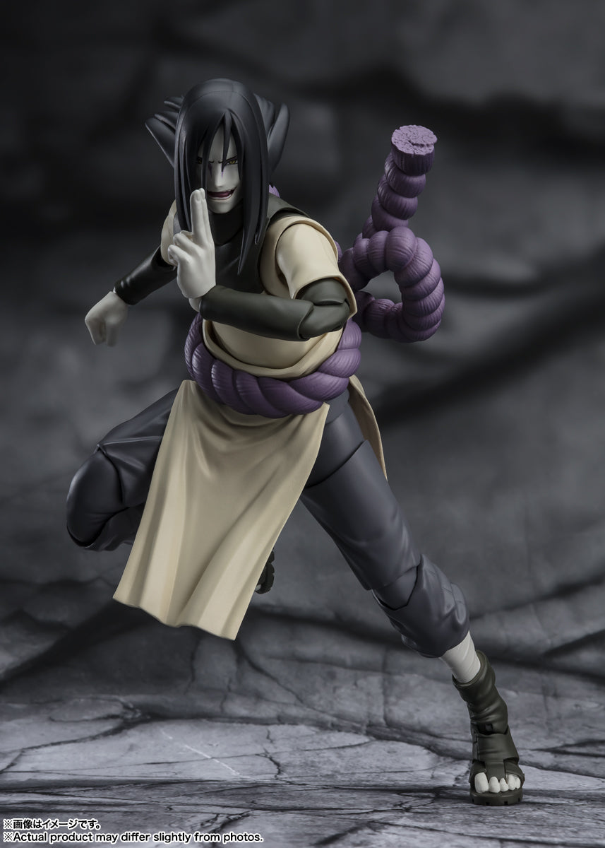 Naruto Shippuden - Orochimaru (S.H.Figuarts)