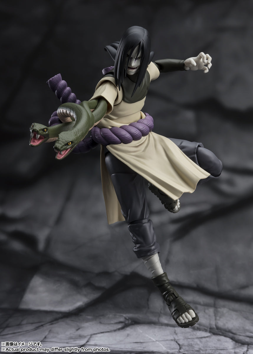 Naruto Shippuden - Orochimaru (S.H.Figuarts)