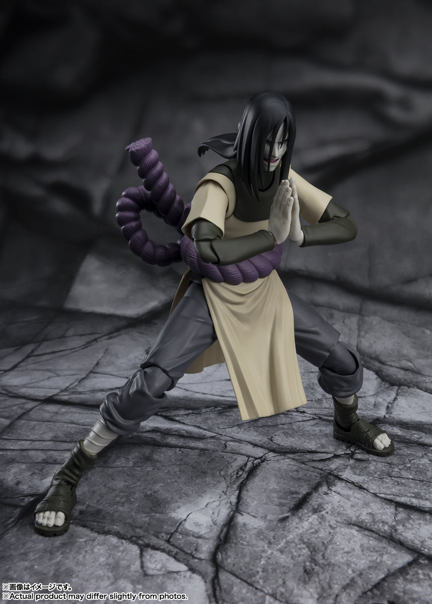Naruto Shippuden - Orochimaru (S.H.Figuarts)