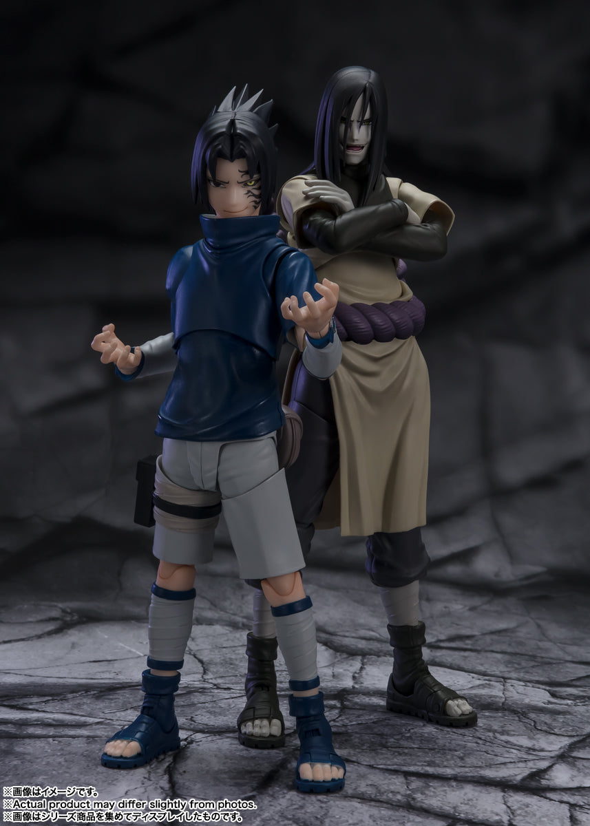 Naruto Shippuden - Orochimaru (S.H.Figuarts)
