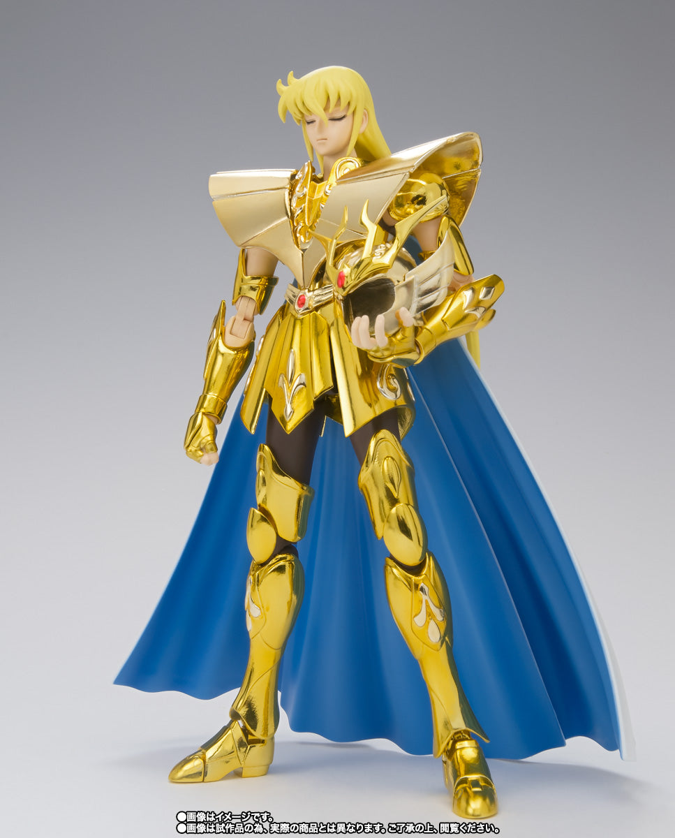 Saint Seiya - Myth Cloth EX - Shaka de Virgo (20th Revival) - Nuevo