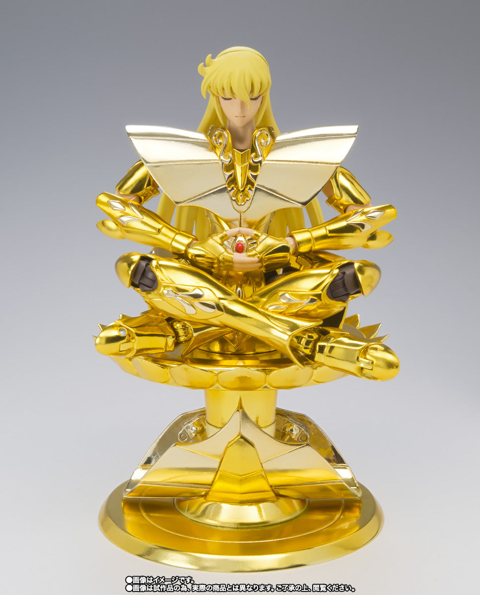 Saint Seiya - Myth Cloth EX - Shaka de Virgo (20th Revival) - Nuevo