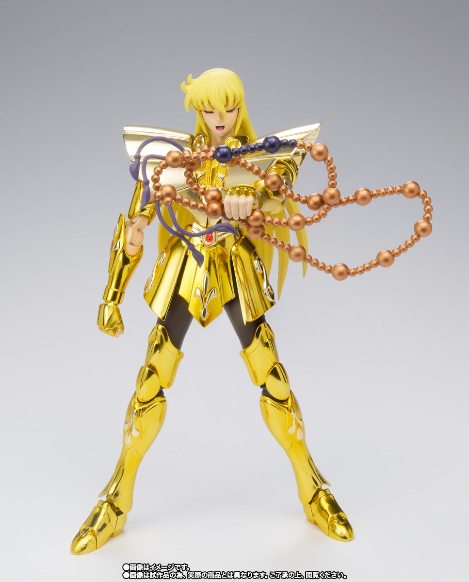 Saint Seiya - Myth Cloth EX - Shaka de Virgo (20th Revival) - Nuevo